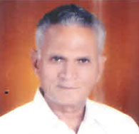 Shri. Ishwardasji Aasati
