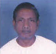 Shri. Nandkishorji Asati