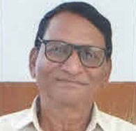 Shri. Shridharji Shivankar